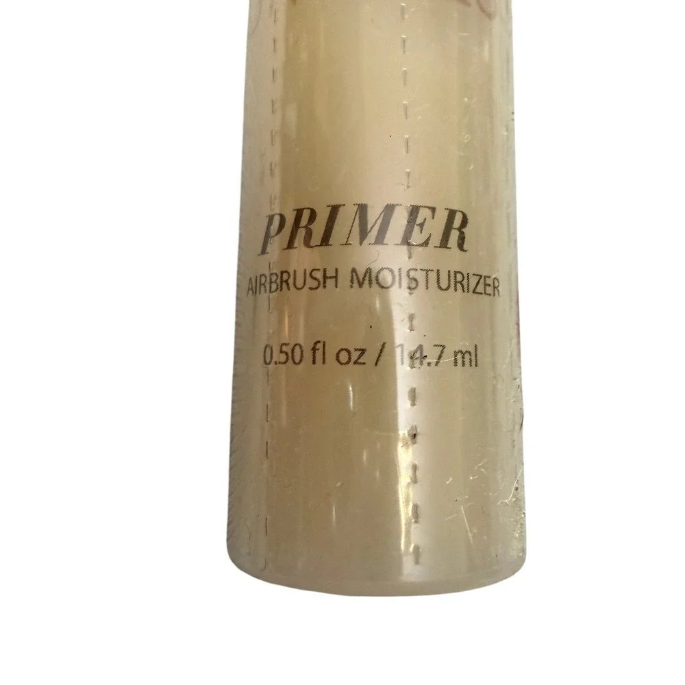Luminess Airbrush Moisturizer Primer 0.50 fl oz Clear